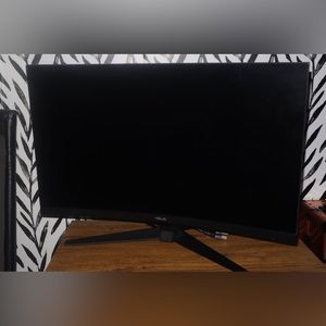 ASUS gaming monitor